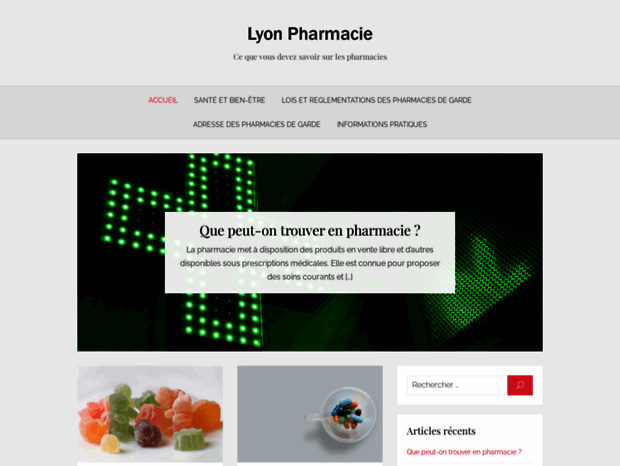 lyon-pharmacie.com