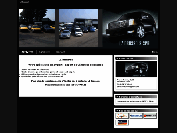 lzbrussels.com
