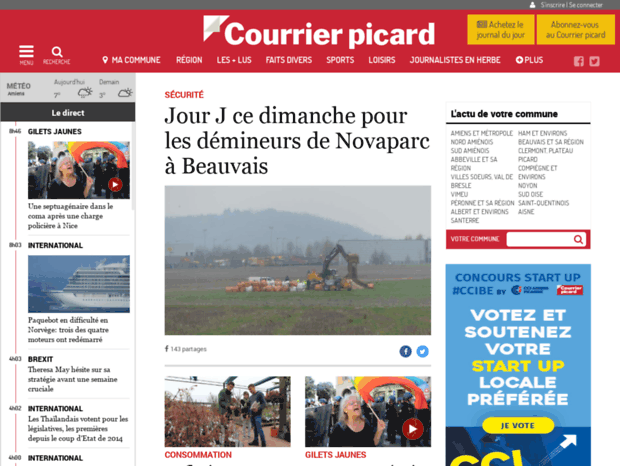 m.courrier-picard.fr