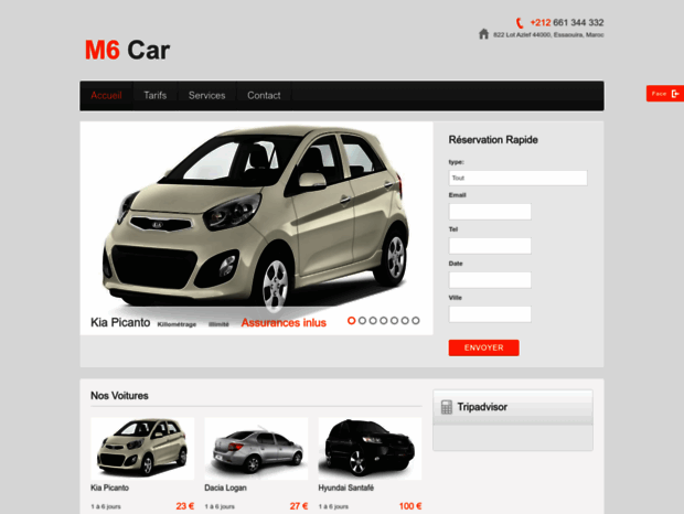 m6-car.com