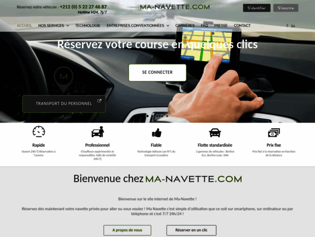 ma-navette.com