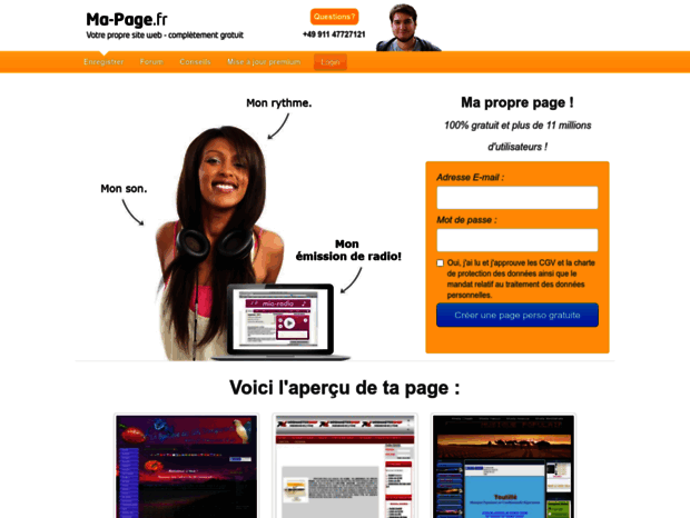 ma-page.fr