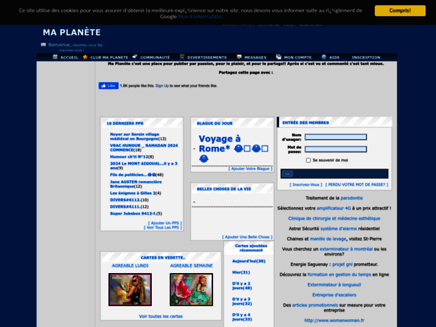 ma-planete.com