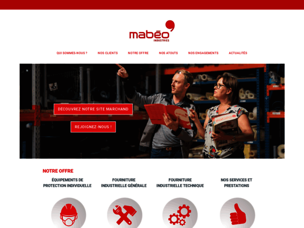 mabeo-industries.com