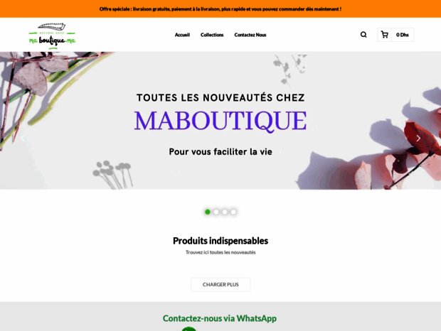 maboutique.ma