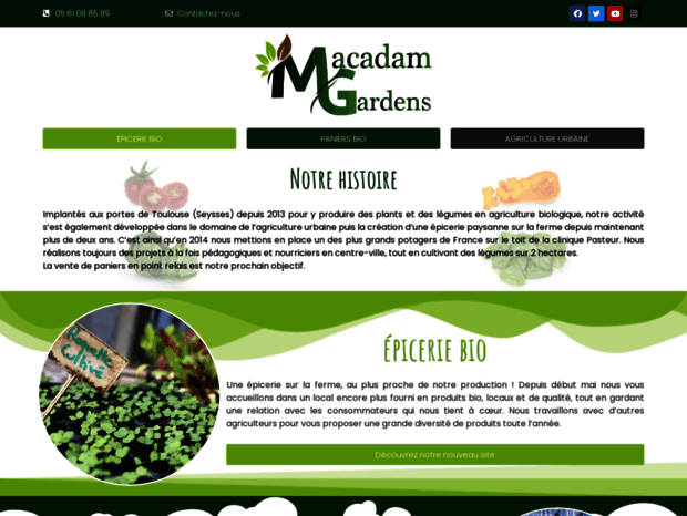 macadam-gardens.fr