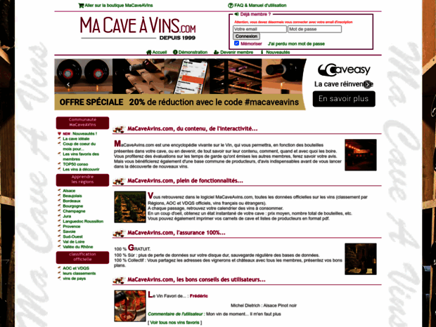 macaveavins.com