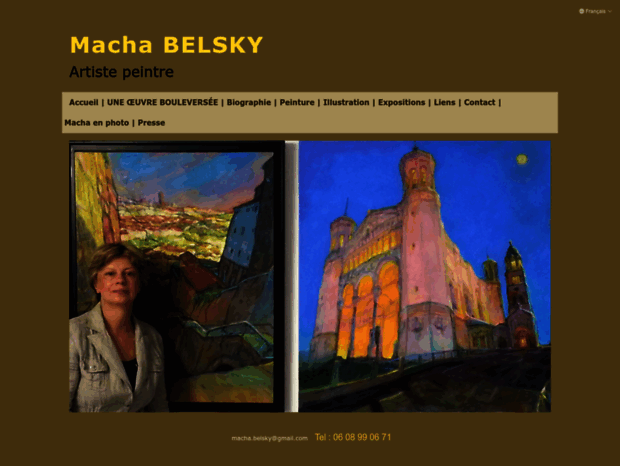 machabelsky.com