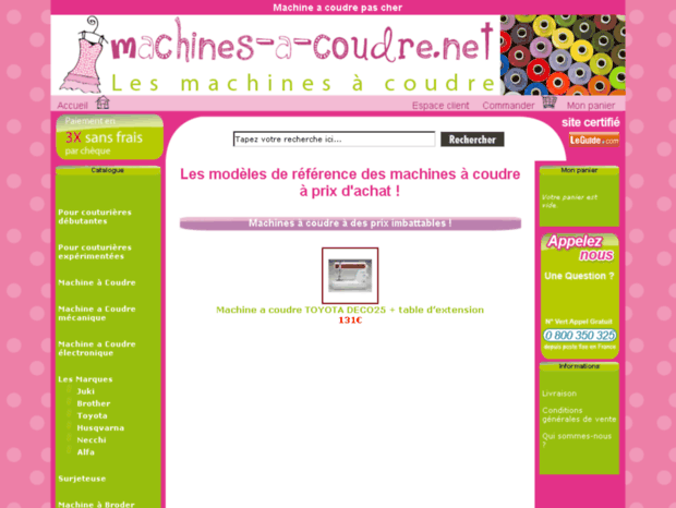 machines-a-coudre.net