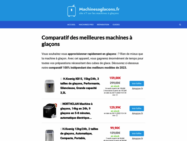 machinesaglacons.fr
