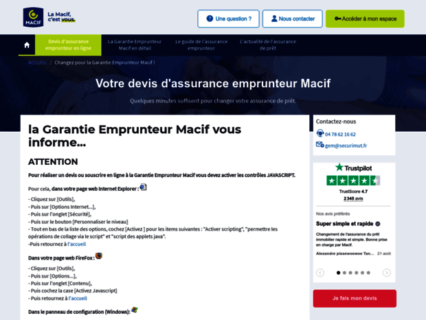 macif.securimut.fr