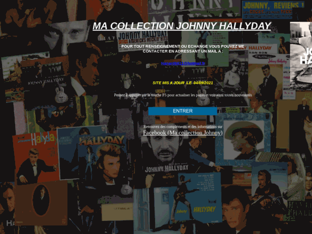 macollectionjohnny.com