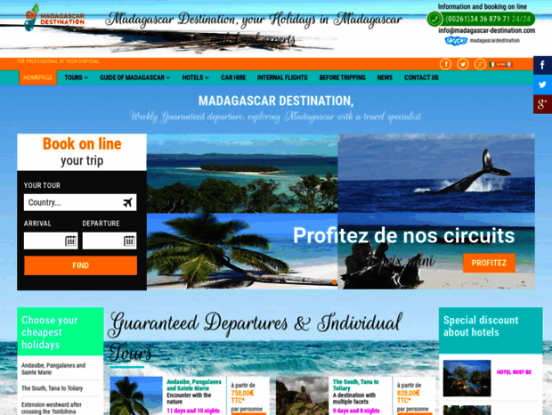 madagascar-destination.com