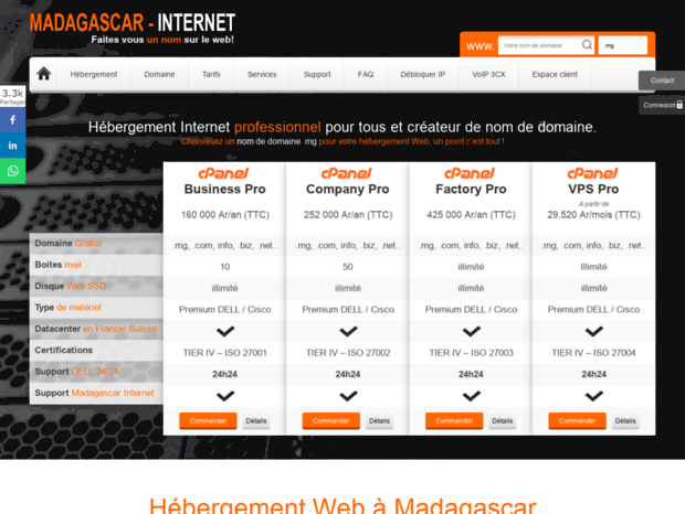 madagascar-internet.com