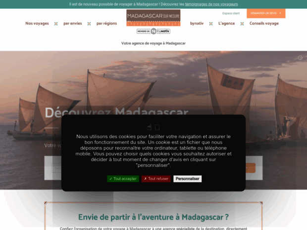 madagascar-sur-mesure.com