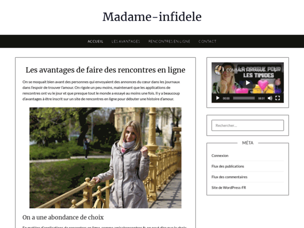 madame-infidele.com