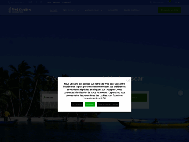 madcameleon.com