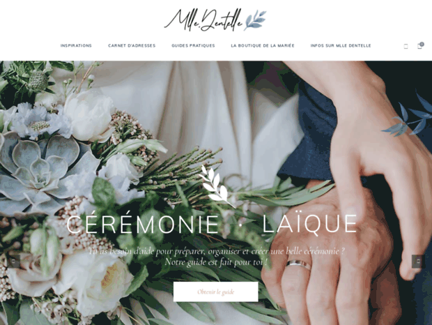 mademoiselledentelle.com