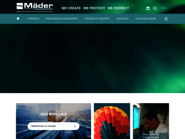 mader-group.com