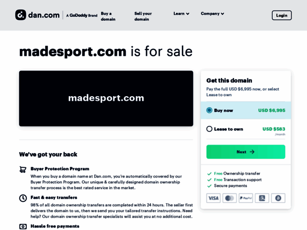 madesport.com