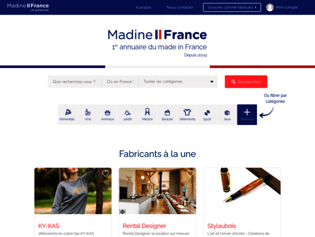 madine-france.com