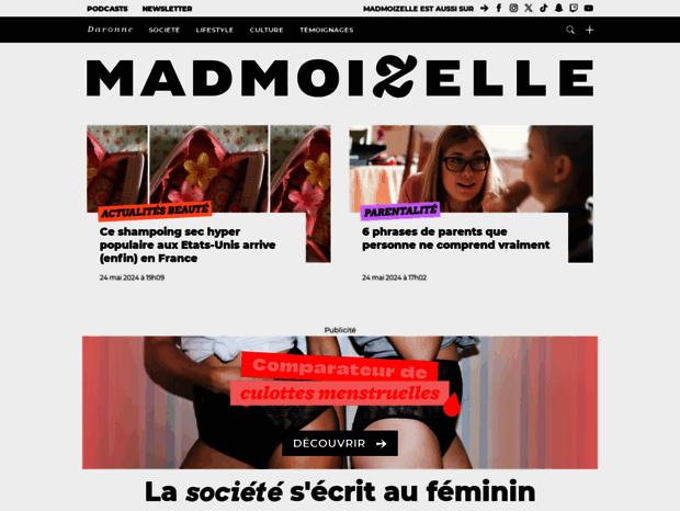 madmoizelle.com
