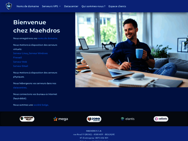 maehdros.be