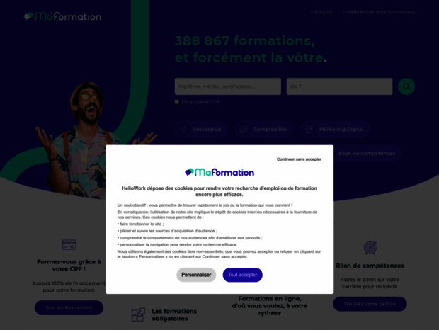 maformation-rhonealpes.fr