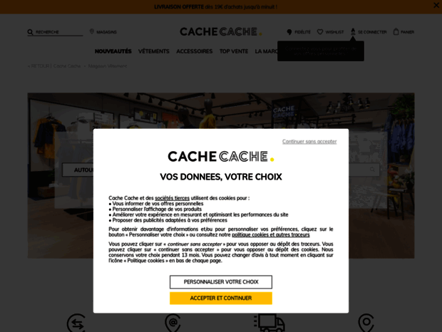 magasins.cache-cache.fr