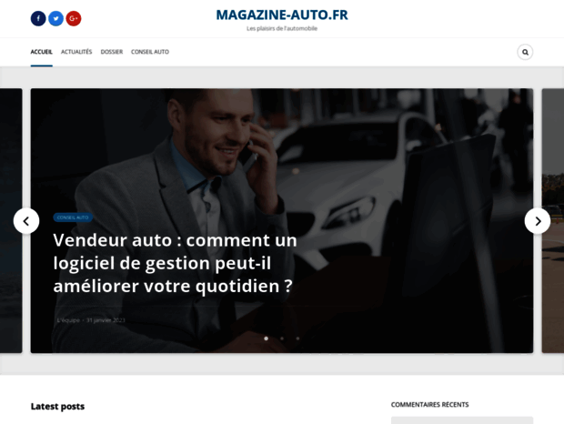 magazine-auto.fr