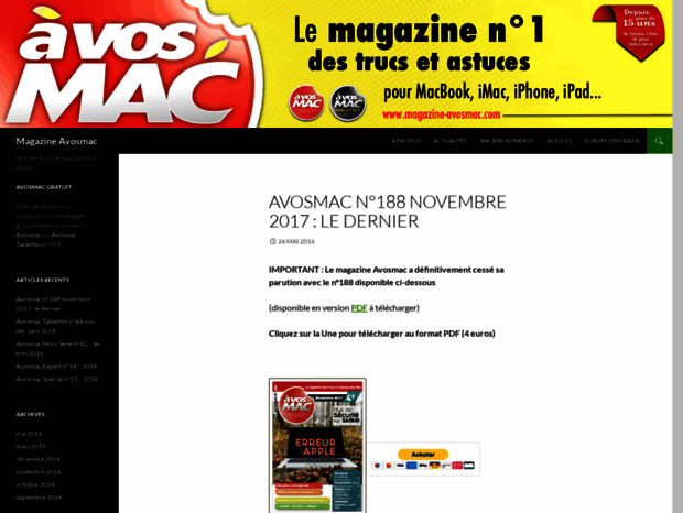 magazine-avosmac.com