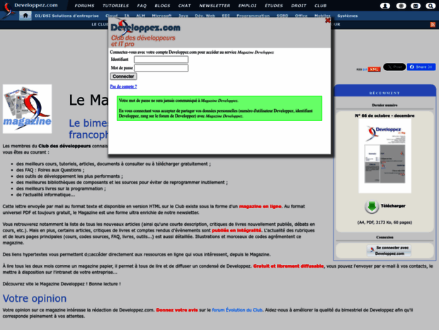 magazine.developpez.com