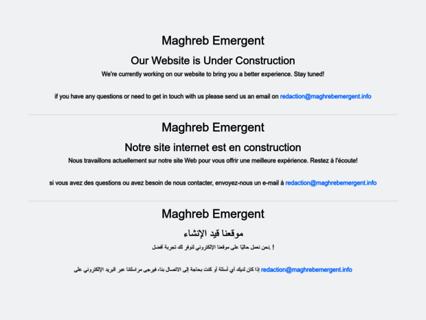 maghrebemergent.info