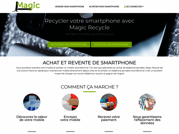 magicrecycle.com