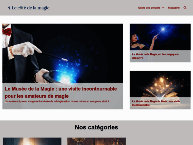 magicsite.fr
