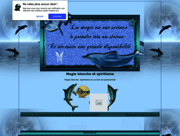 magie-blanche-spirit.forumpro.fr