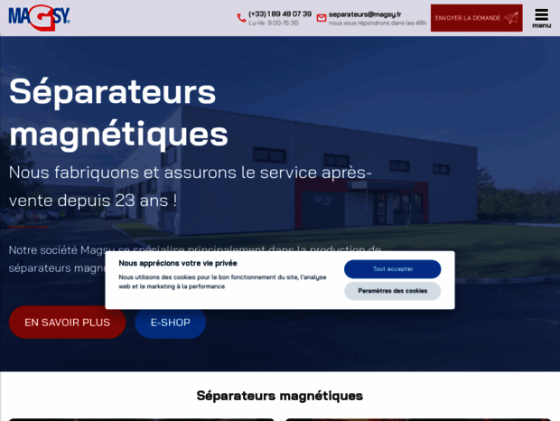 magsy.fr