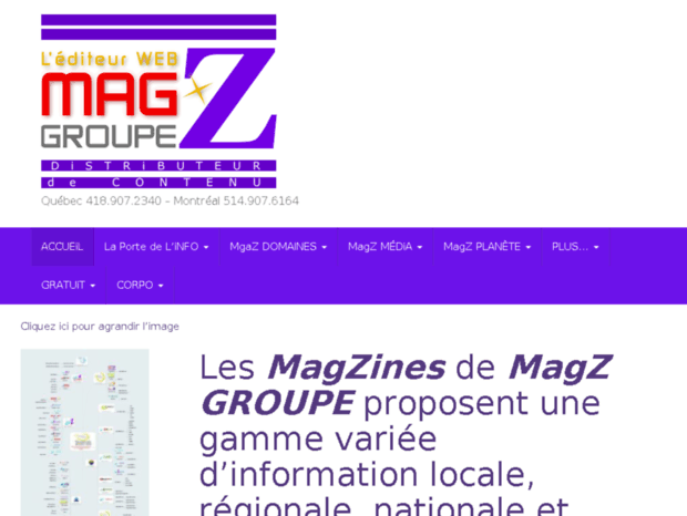 magzgroupe.com