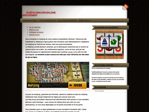 mahjong-en-ligne.com