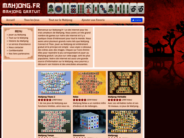 mahjong.fr