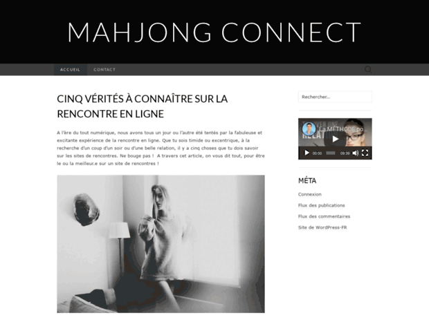 mahjongconnect.fr