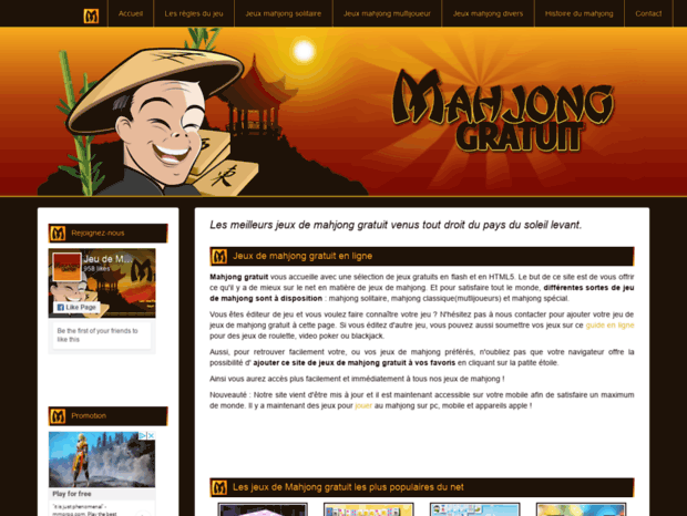 mahjonggratuit.net