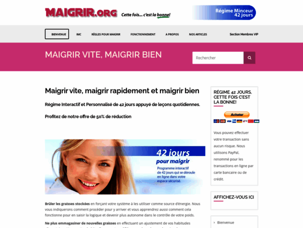 maigrir.org