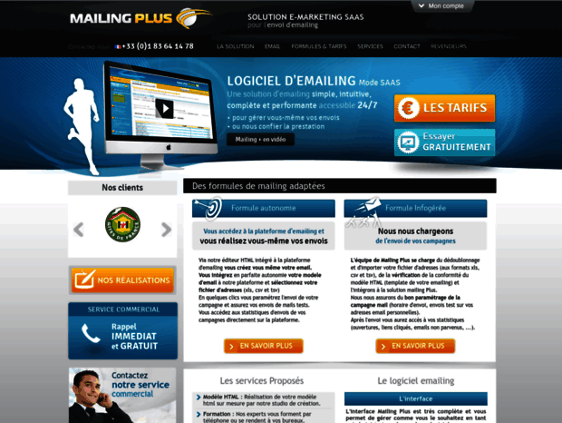 mailingplus.net