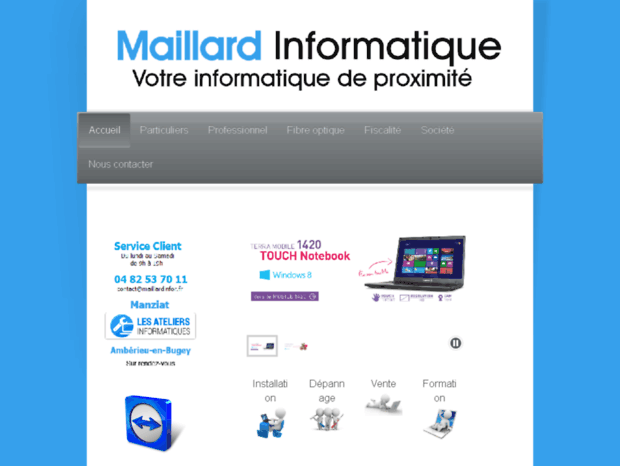 maillardinfor.fr