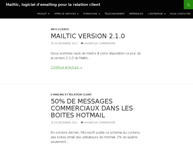mailtic.fr
