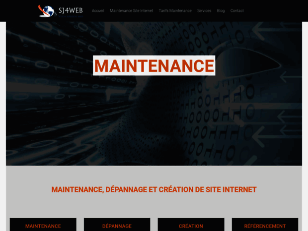 maintenance-site-internet.fr