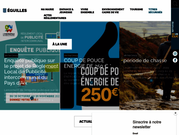 mairie-eguilles.fr