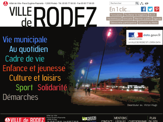 mairie-rodez.fr