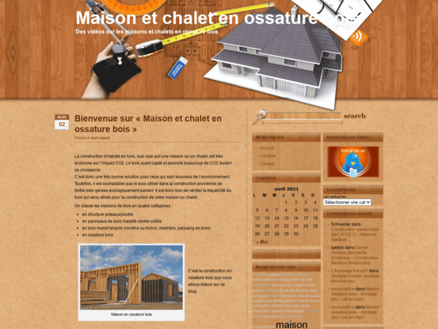 maison-chalet-ossature-bois.com